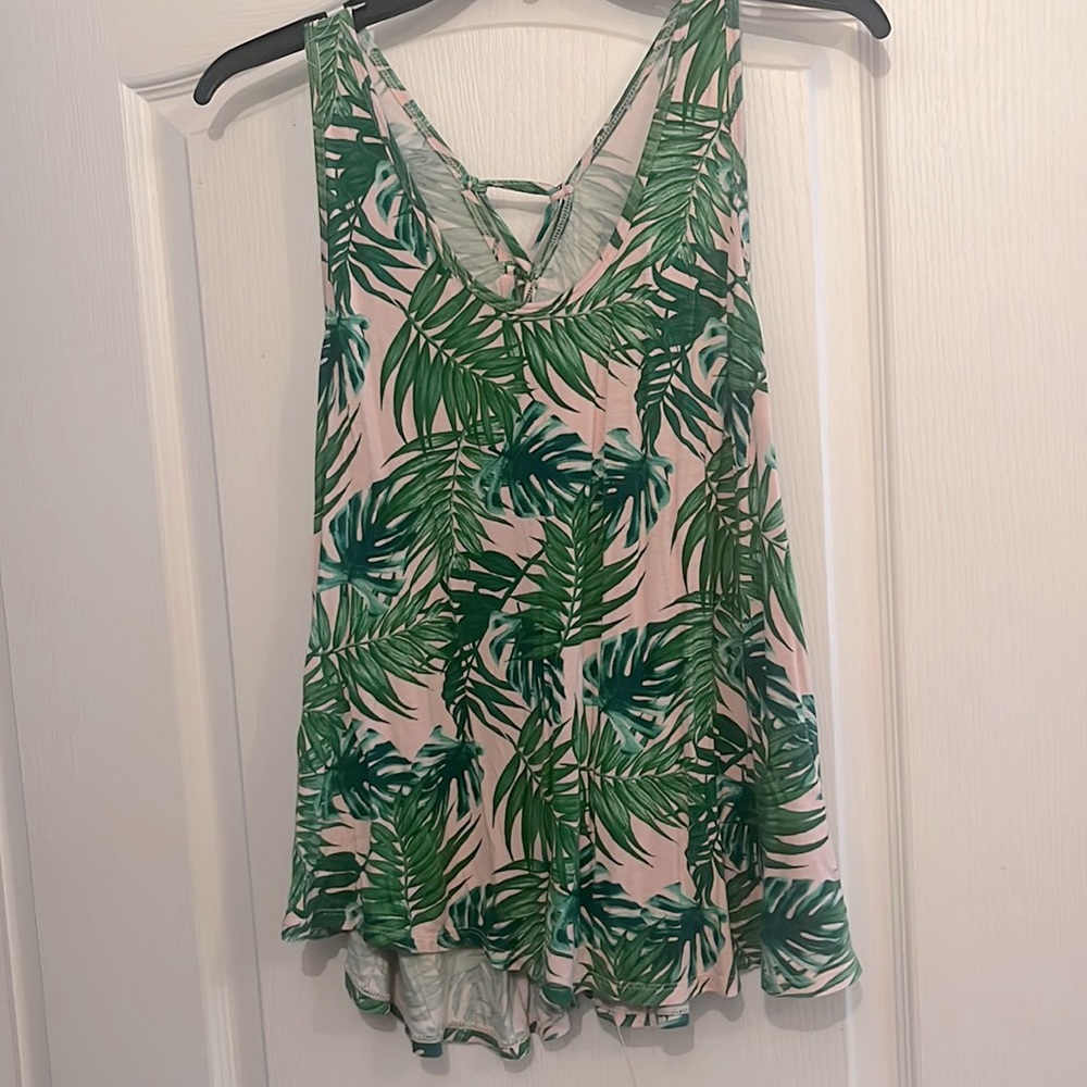 Urban Girl top